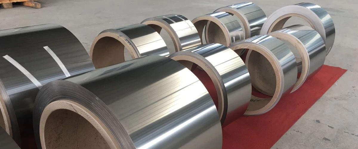 titanium strip coil titanium strip coil