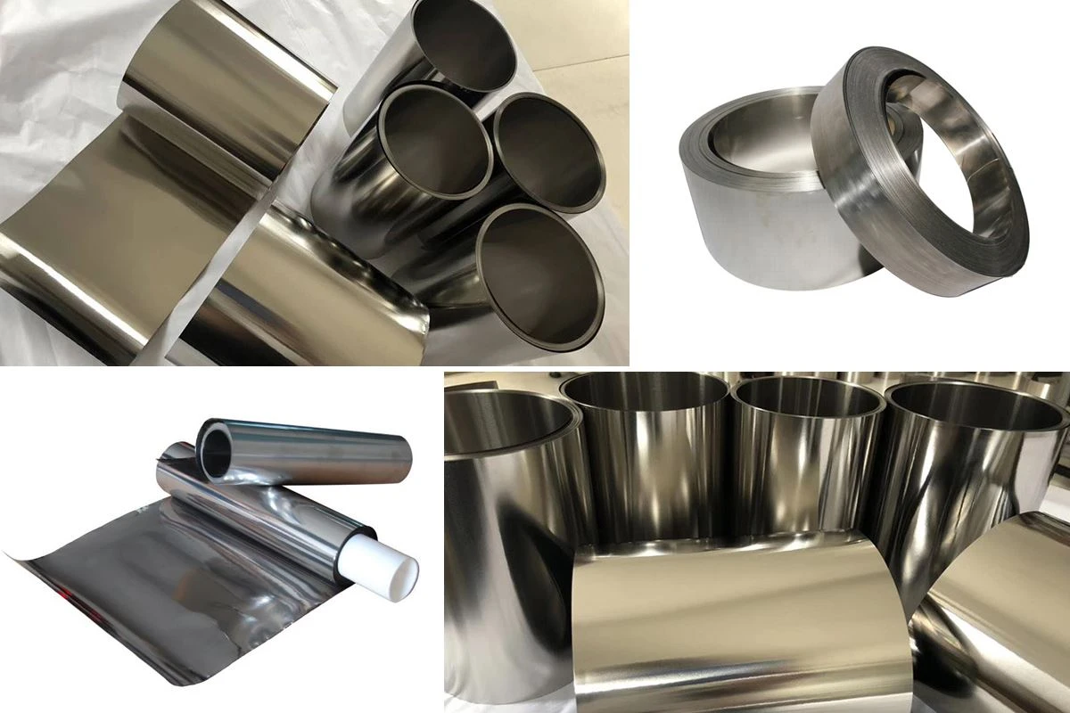 titanium strip titanium strip