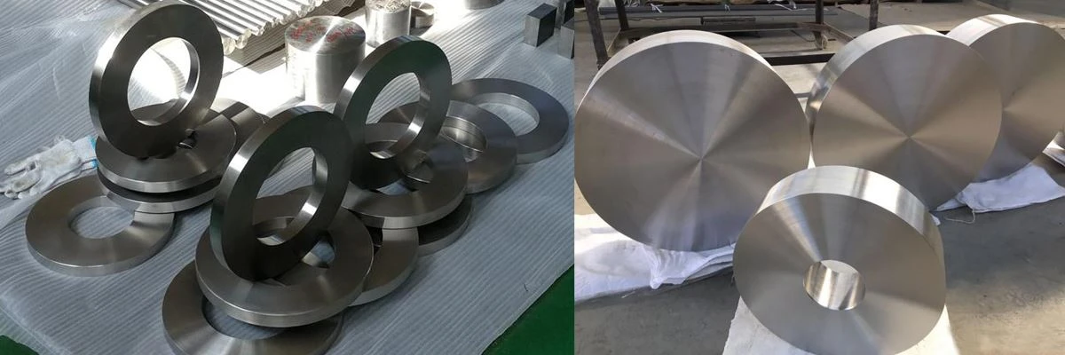 titanium forging ring titanium forging ring