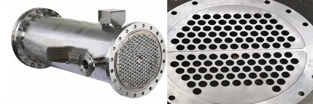 titanium heat exchanger titanium heat exchanger