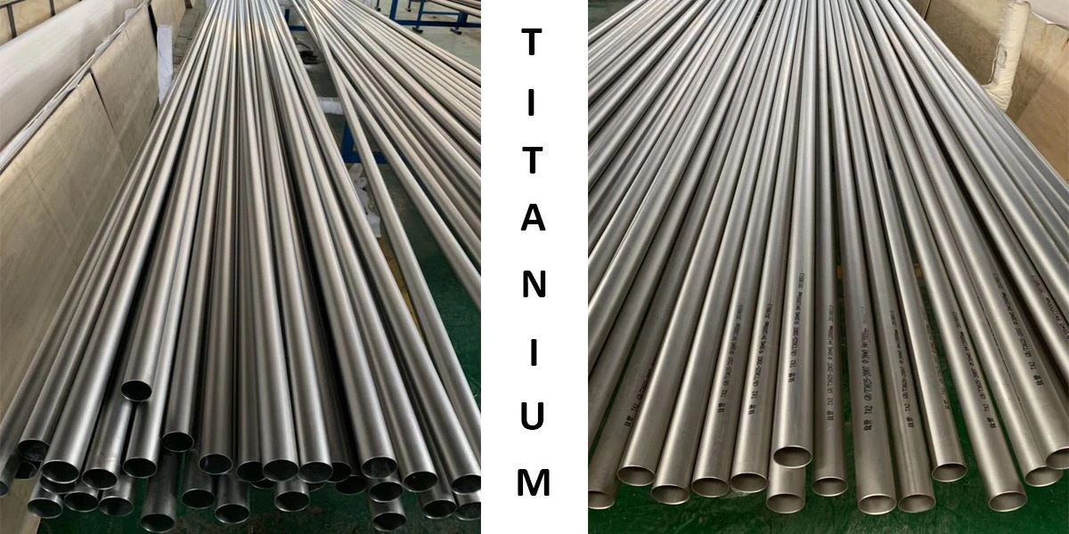 titanium tube titanium tube
