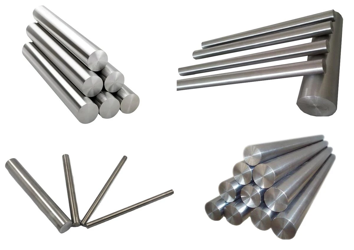 titanium alloy bar