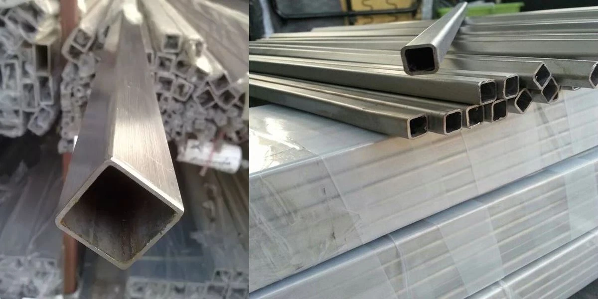 titanium flat pipe titanium flat pipe
