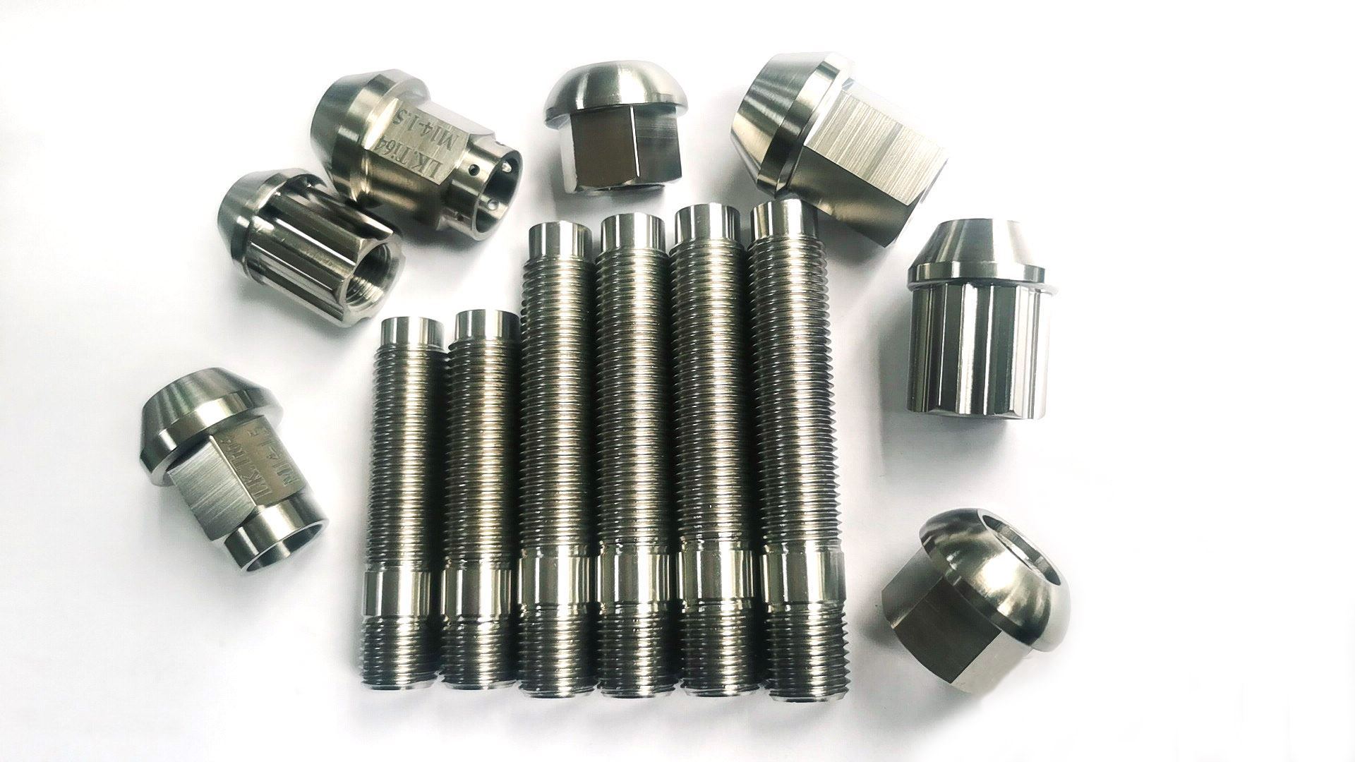 titanium wheel stud bolt