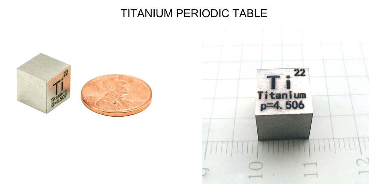 titanium table titanium table