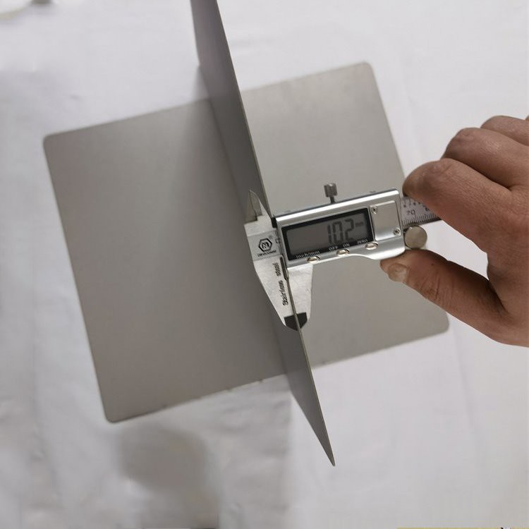 sintered porous titanium plate