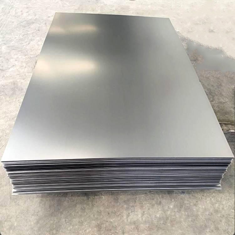 Gr1 titanium plate