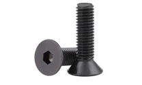 Countersunk Head Titanium Bolt