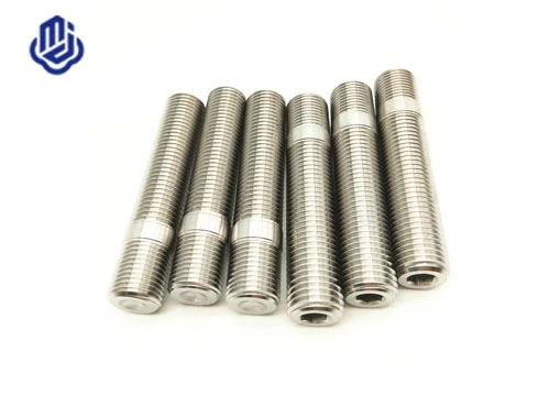 Hexagon Socket Set Titanium Screw