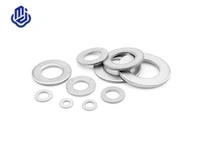 Titanium Flat Washer