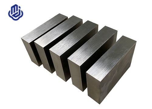 Titanium Forged Block