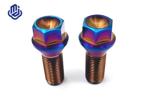 Titanium Lug Bolt