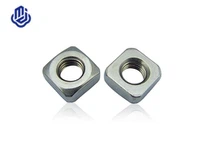 Titanium Square Nut