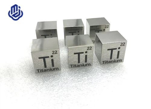 Titanium Periodic Table