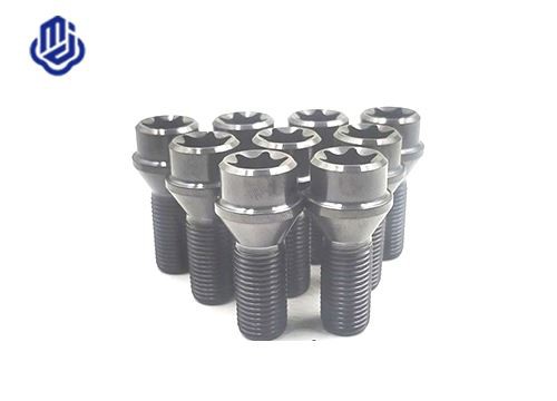Titanium Wheel Bolts