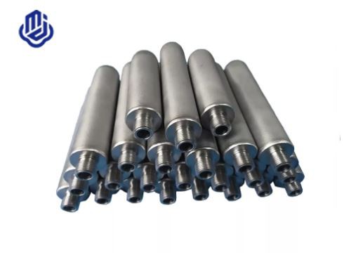 Porous Titanium Filter