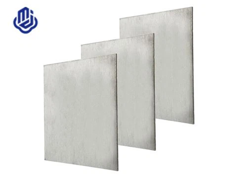 Industrial Pure Titanium Plate