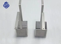 Platinum Electrode Titanium Anode Basket