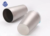 Titanium Double Layer Beer Cup