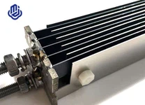 Titanium Electrodes Used For Produce Chlorine Gas