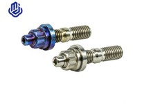 Titanium Exhaust Studs Kit