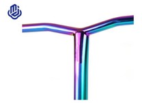 Titanium T Shaped Bar