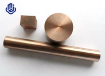 Tungsten Copper Alloy Rod