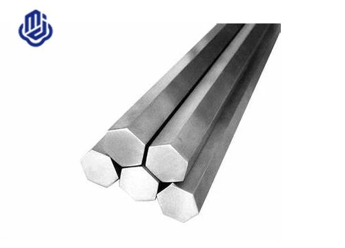Titanium Hex Rod
