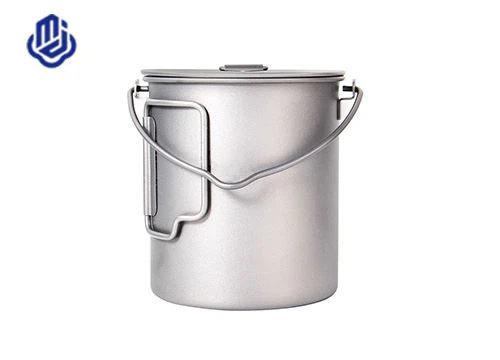 Titanium Mug Pot