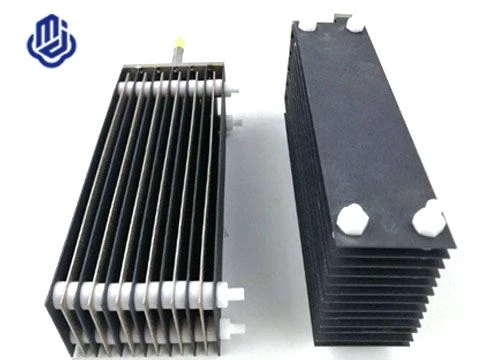 Coating Titanium Anode For Electrolysis
