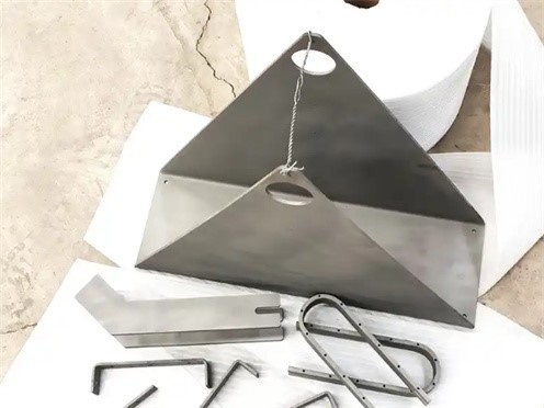 titanium alloy bent parts 3 titanium alloy bent parts 3