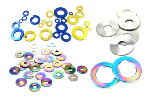 titanium washers titanium washers