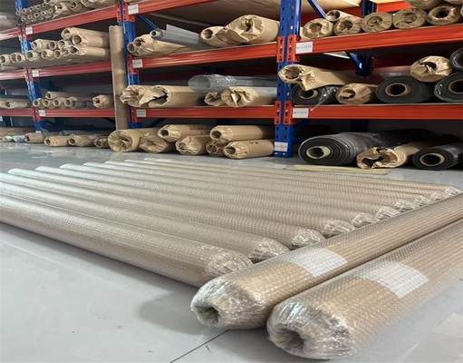 Titanium wire mesh packaging Titanium wire mesh packaging