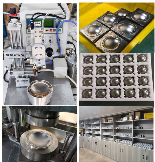 Titanium Replacement Diaphragm 100pcs price Titanium Replacement Diaphragm 100pcs price