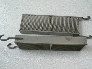 Electroplating Titanium MESH Basket Electroplating Titanium MESH Basket