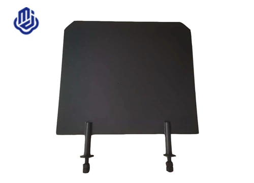 Titanium Anode For Electrochemical Formation Of Aluminum Foil